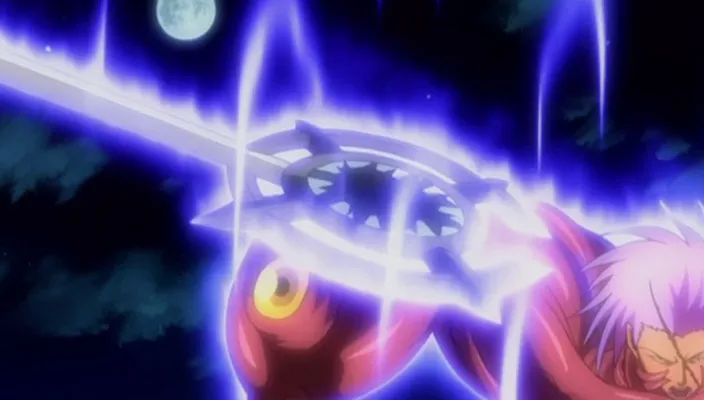 Capture 25 — Épisode 178 : Le Bakkōtō absorbe les Zanpakutō