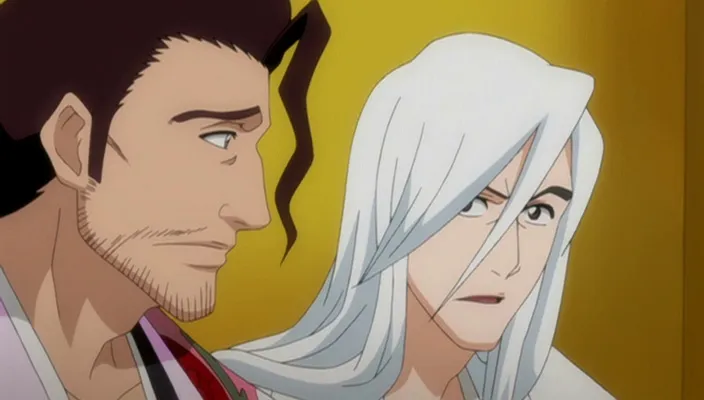 Capture 3 — Épisode 179 : Ichigo contre Amagai