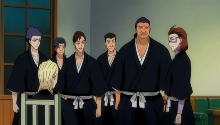 Capture 10 — Épisode 179 : Ichigo contre Amagai