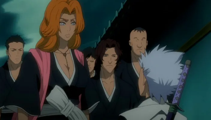 Capture 17 — Épisode 179 : Ichigo contre Amagai