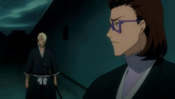 Capture 19 — Épisode 179 : Ichigo contre Amagai