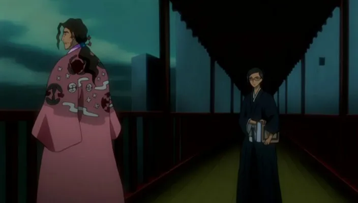 Capture 21 — Épisode 179 : Ichigo contre Amagai