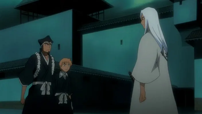Capture 22 — Épisode 179 : Ichigo contre Amagai