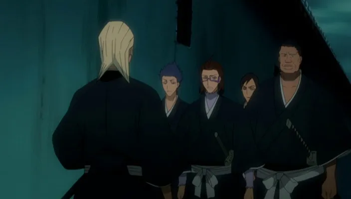 Capture 25 — Épisode 179 : Ichigo contre Amagai