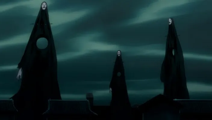 Capture 27 — Épisode 179 : Ichigo contre Amagai