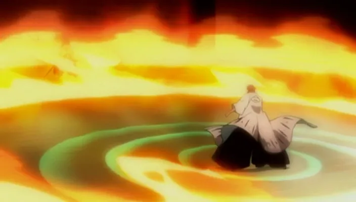 Capture 6 — Épisode 187 : Vers Hueco Mundo