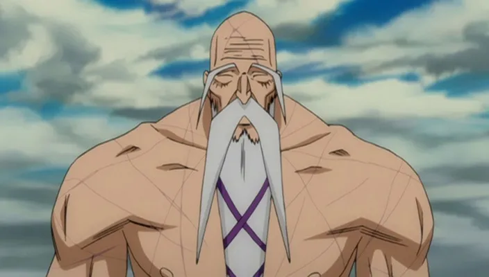 Capture 12 — Épisode 187 : Vers Hueco Mundo