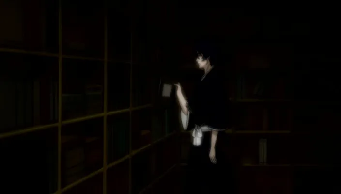 Capture 28 — Épisode 187 : Vers Hueco Mundo