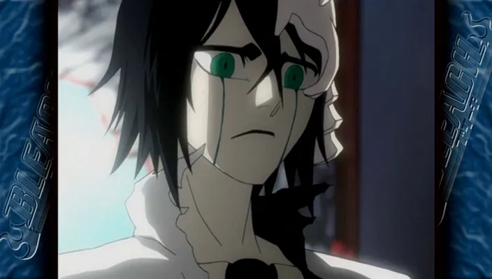 Capture 2 — Épisode 190 : Ichigo contre Ulquiorra — Round 2