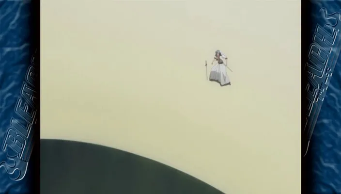 Capture 6 — Épisode 190 : Ichigo contre Ulquiorra — Round 2