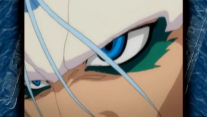 Capture 7 — Épisode 190 : Ichigo contre Ulquiorra — Round 2