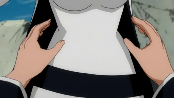 Capture 22 — Épisode 190 : Ichigo contre Ulquiorra — Round 2