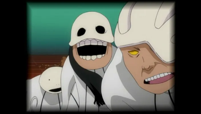 Capture 2 — Épisode 191 : Murciélago — Resurrección d'Ulquiorra
