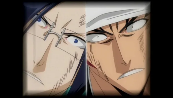 Capture 7 — Épisode 191 : Murciélago — Resurrección d'Ulquiorra