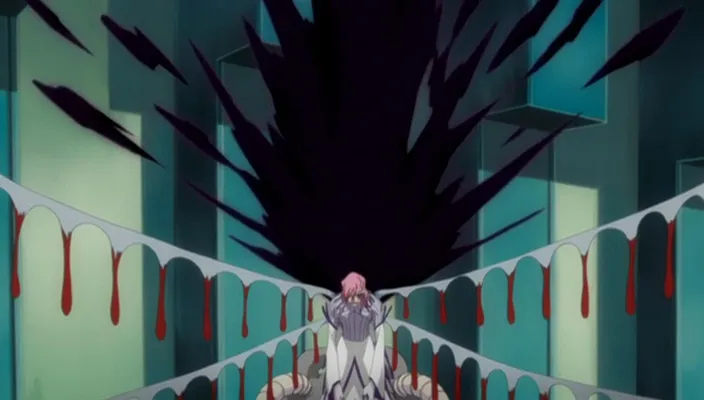 Capture 14 — Épisode 191 : Murciélago — Resurrección d'Ulquiorra