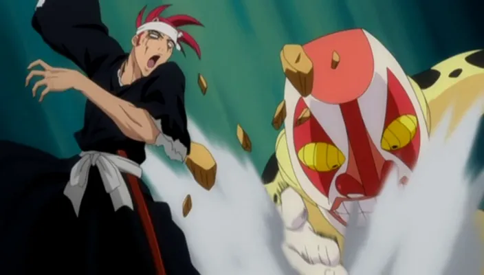 Capture 2 — Épisode 193 : Ichigo tombe — La Mort apparente