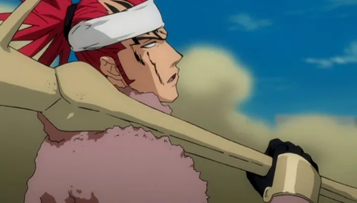 Capture 13 — Épisode 193 : Ichigo tombe — La Mort apparente