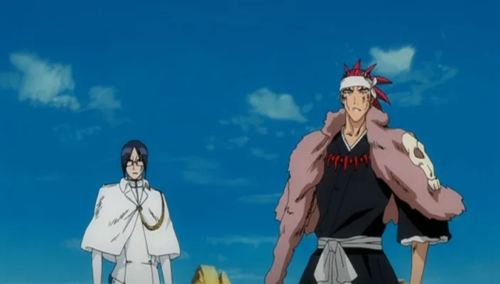 Capture 15 — Épisode 193 : Ichigo tombe — La Mort apparente