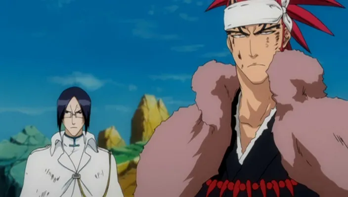Capture 16 — Épisode 193 : Ichigo tombe — La Mort apparente