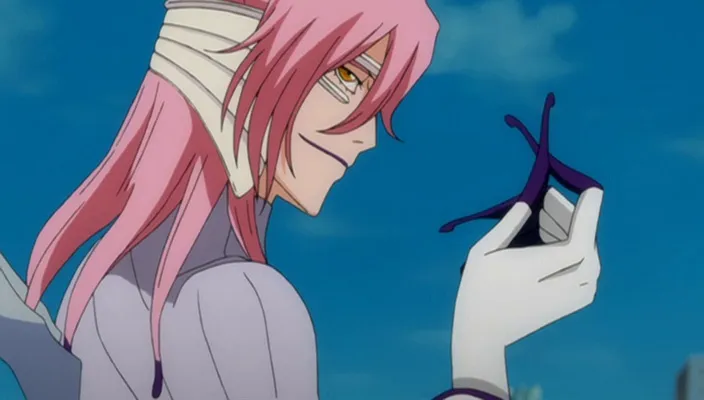 Capture 19 — Épisode 193 : Ichigo tombe — La Mort apparente