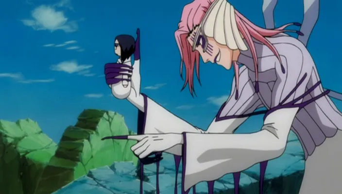 Capture 25 — Épisode 193 : Ichigo tombe — La Mort apparente