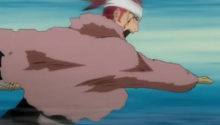 Capture 30 — Épisode 193 : Ichigo tombe — La Mort apparente