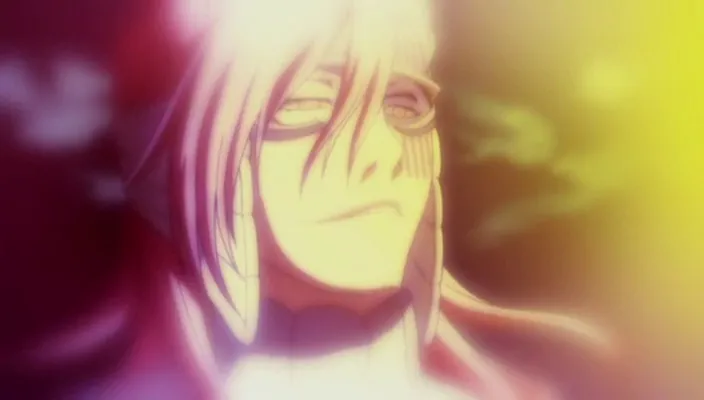 Capture 20 — Épisode 195 : Ichigo se relève — Hollow Vasto Lorde