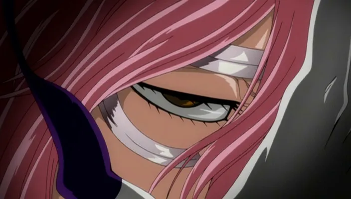 Capture 25 — Épisode 195 : Ichigo se relève — Hollow Vasto Lorde