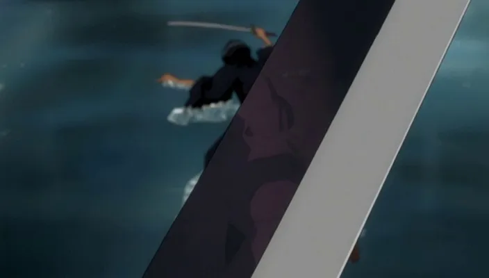 Capture 27 — Épisode 195 : Ichigo se relève — Hollow Vasto Lorde