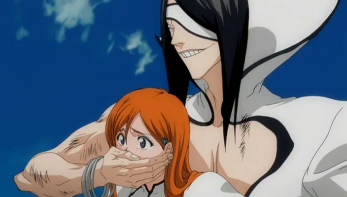 Capture 30 — Épisode 195 : Ichigo se relève — Hollow Vasto Lorde