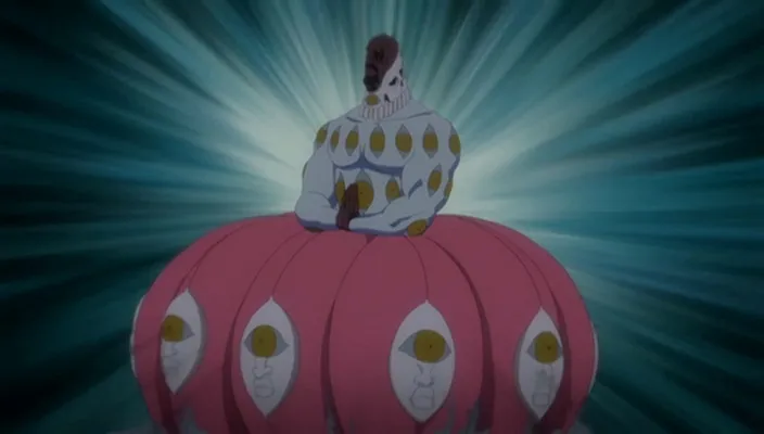 Capture 6 — Épisode 197 : Mort d'Ulquiorra Cifer