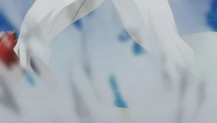 Capture 19 — Épisode 197 : Mort d'Ulquiorra Cifer