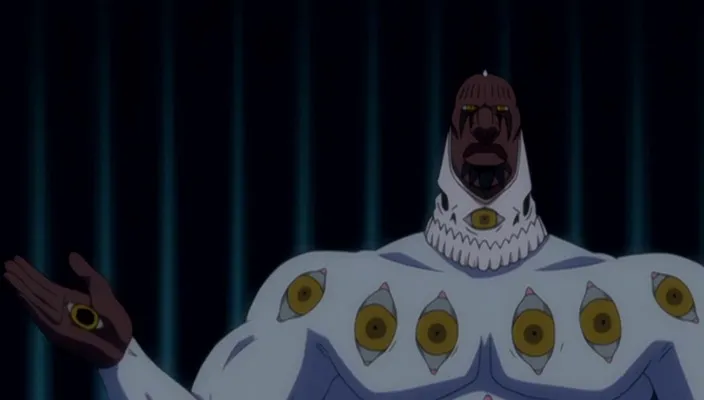 Capture 23 — Épisode 197 : Mort d'Ulquiorra Cifer