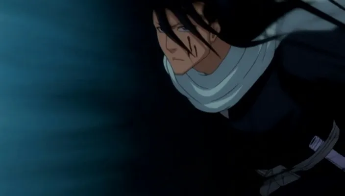 Capture 29 — Épisode 197 : Mort d'Ulquiorra Cifer