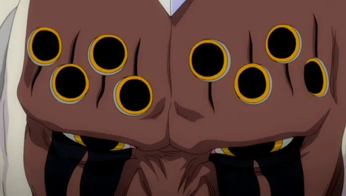 Capture 7 — Épisode 198 : Le Trauma d'Ichigo