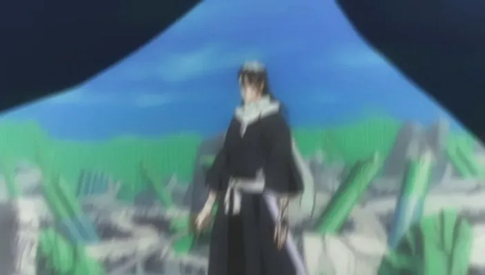 Capture 9 — Épisode 198 : Le Trauma d'Ichigo