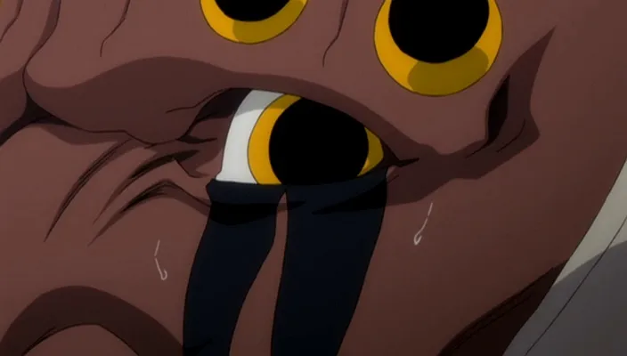 Capture 10 — Épisode 198 : Le Trauma d'Ichigo