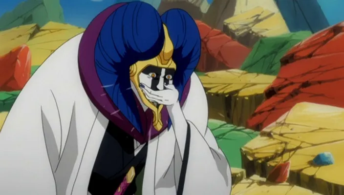 Capture 20 — Épisode 198 : Le Trauma d'Ichigo