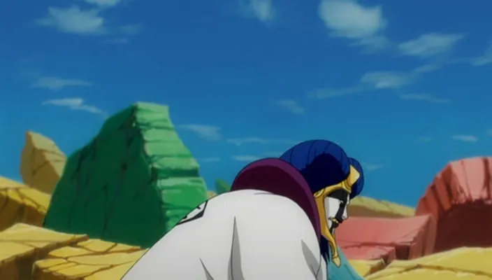 Capture 21 — Épisode 198 : Le Trauma d'Ichigo