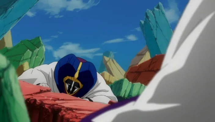 Capture 22 — Épisode 198 : Le Trauma d'Ichigo
