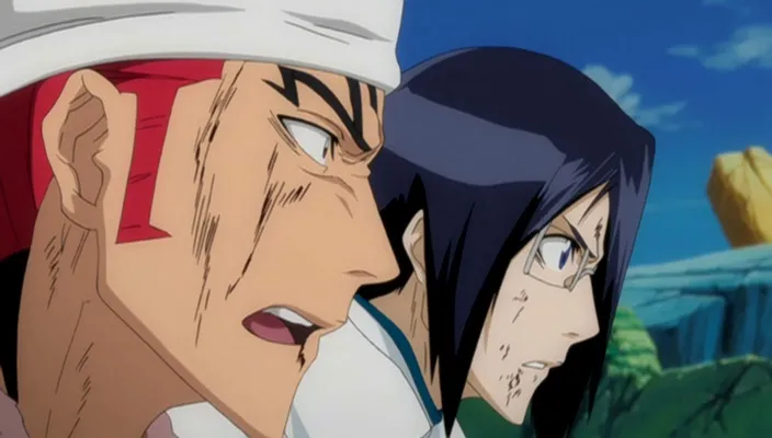 Capture 23 — Épisode 198 : Le Trauma d'Ichigo
