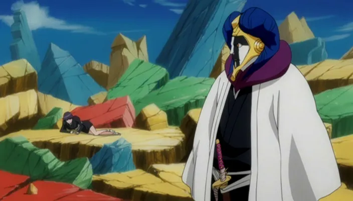 Capture 25 — Épisode 198 : Le Trauma d'Ichigo