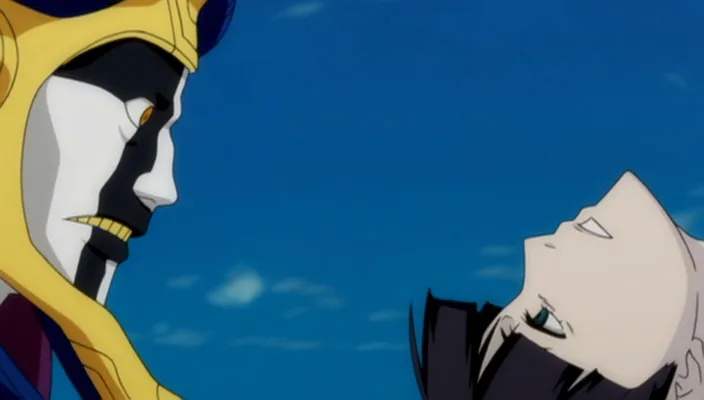 Capture 21 — Épisode 199 : Yamamoto prépare la contre-offensive