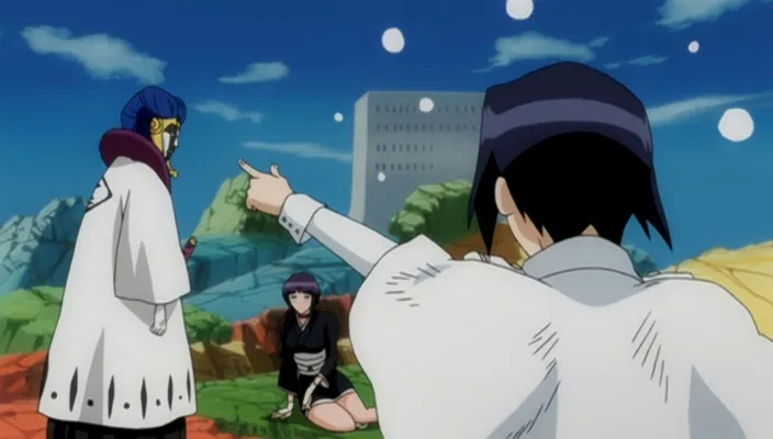 Capture 9 — Épisode 200 : La Fake Karakura Town