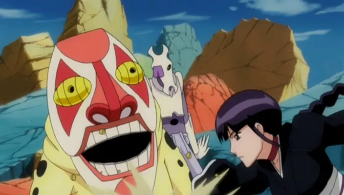Capture 14 — Épisode 200 : La Fake Karakura Town