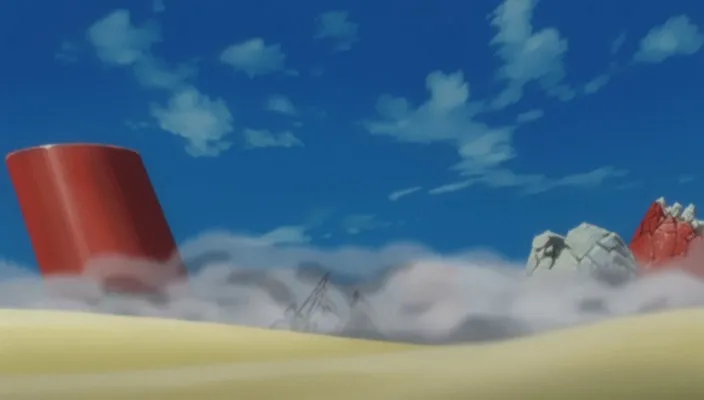 Capture 18 — Épisode 200 : La Fake Karakura Town