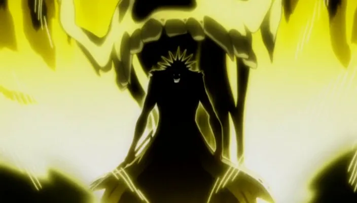 Capture 7 — Épisode 202 : Starrk, Barragan, Halibel