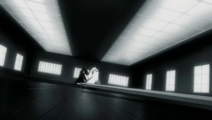 Capture 10 — Épisode 202 : Starrk, Barragan, Halibel