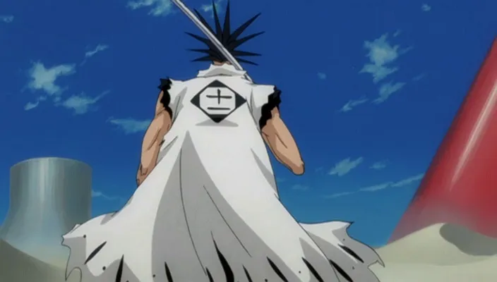 Capture 19 — Épisode 202 : Starrk, Barragan, Halibel