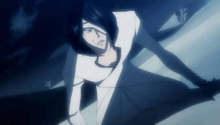 Capture 30 — Épisode 202 : Starrk, Barragan, Halibel